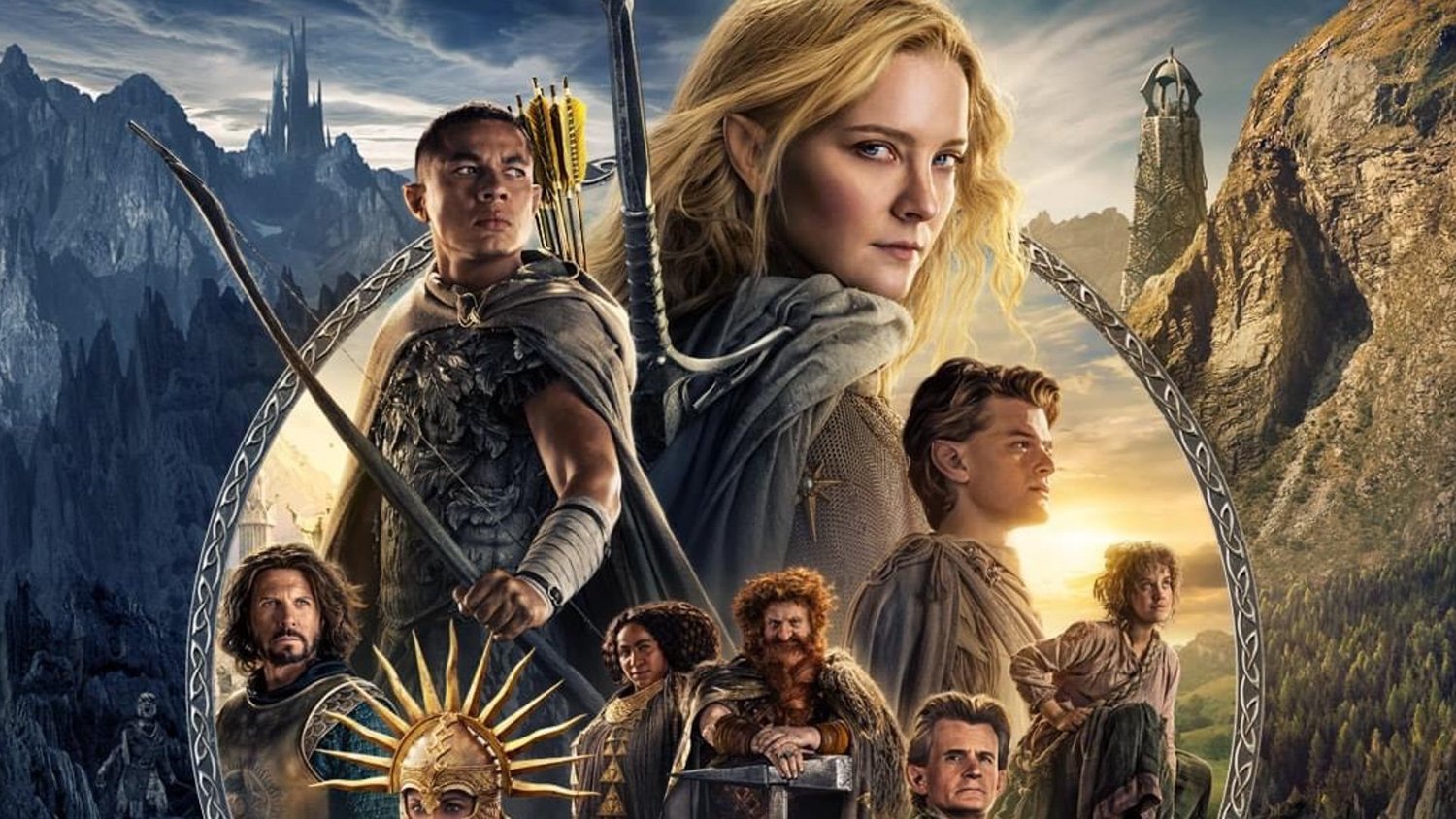 The Lord of the Rings: The Rings of Power' Season 2 Casting News