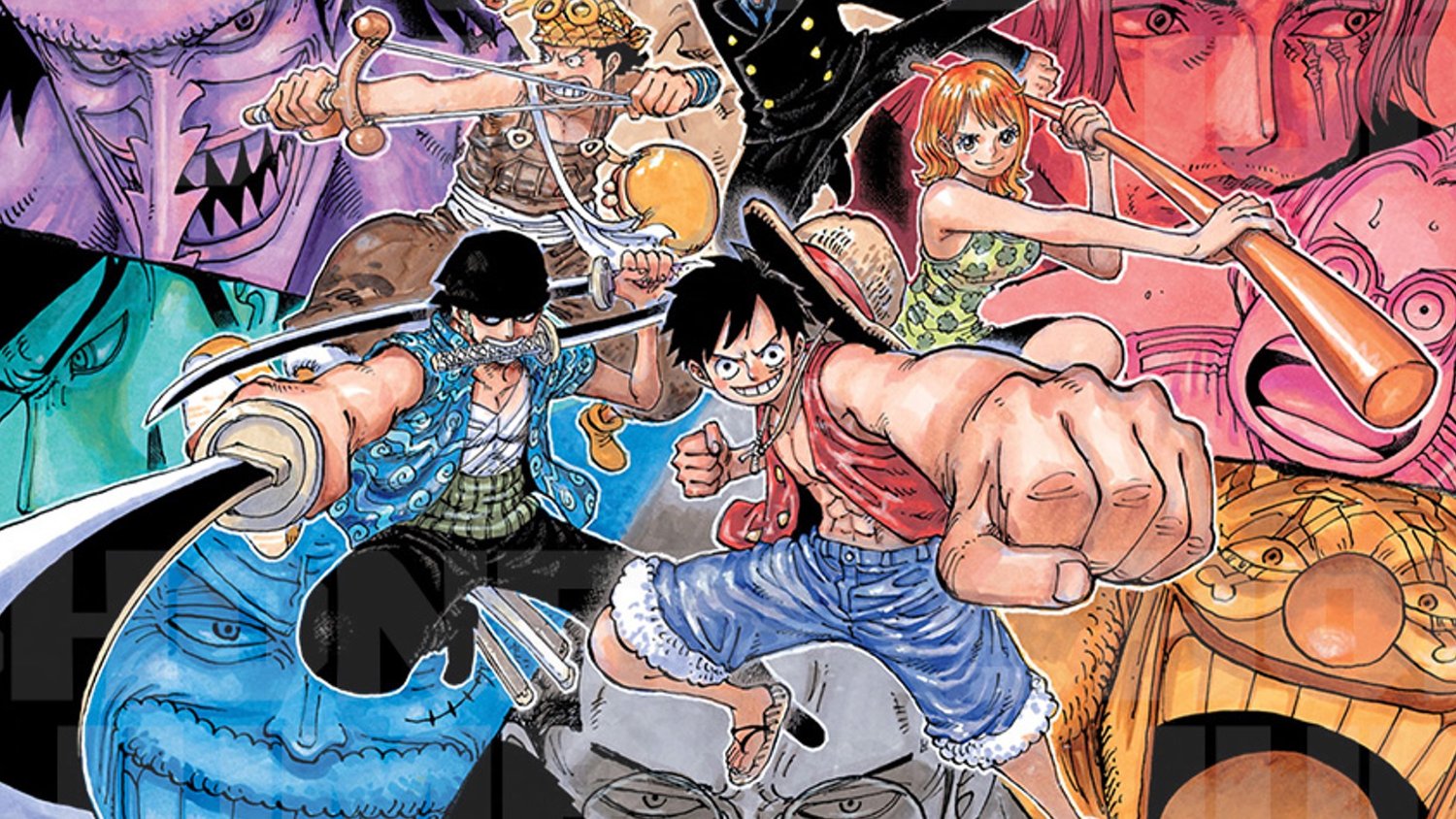 Few Things To Take Into Consideration Before Going Into The Live Action  Adaptation : r/OnePiece