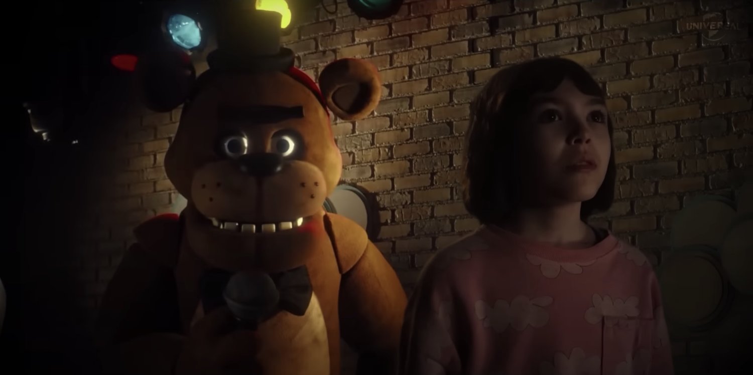Final Trailer For FIVE NIGHTS AT FREDDY'S Teases The Film's Creepy Story of  Killer Animatronics — GeekTyrant