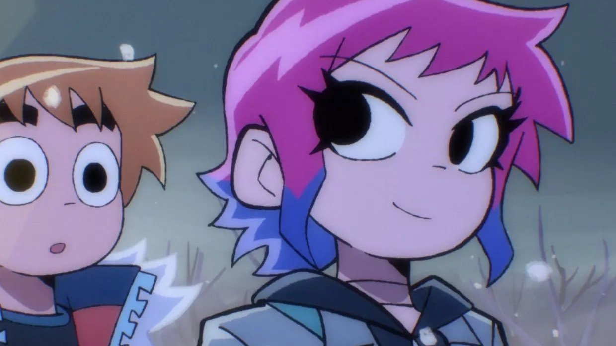 New Photographs From SCOTT PILGRIM TAKES OFF Anime Sequence — GeekTyrant
