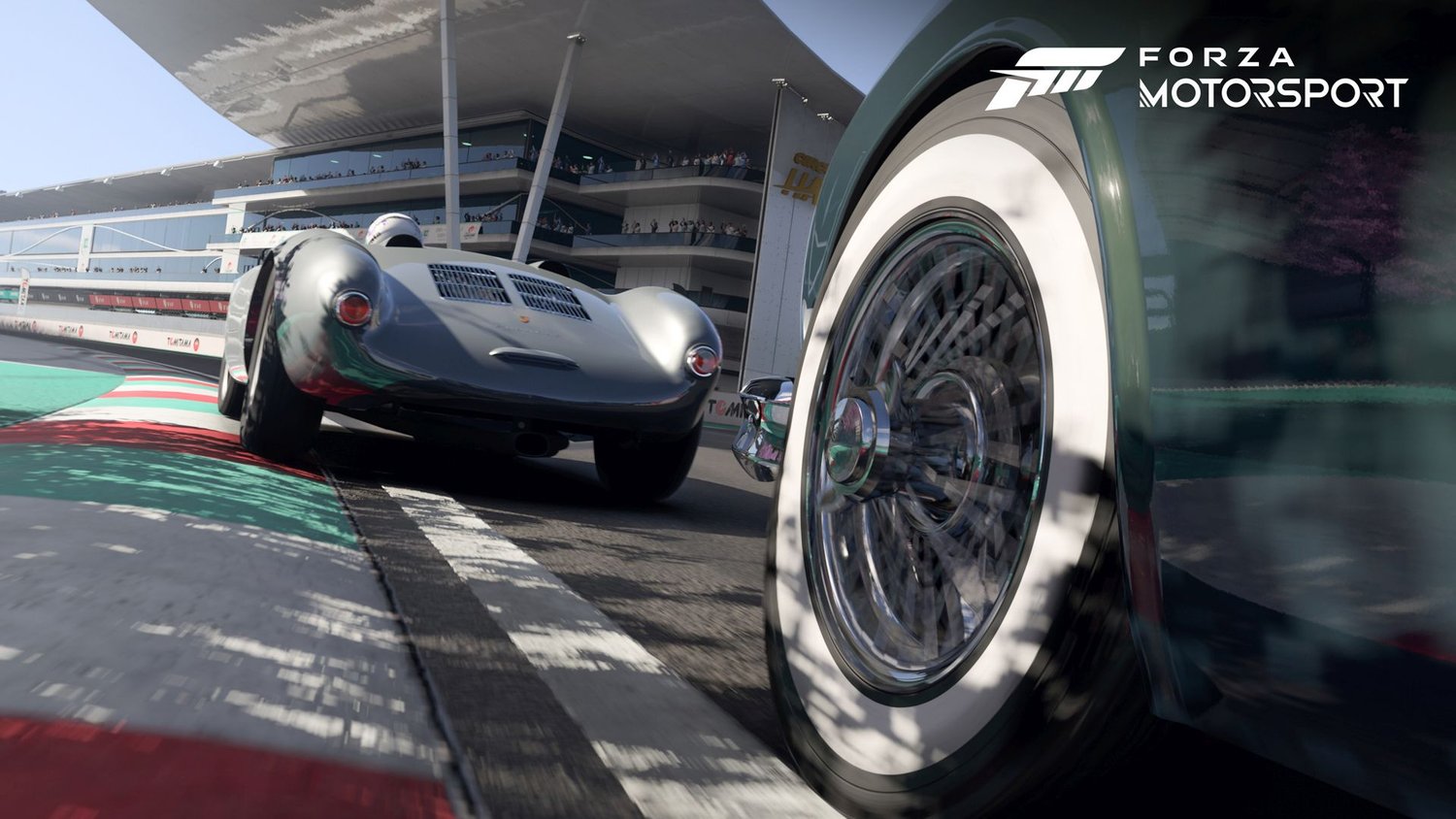 Forza Motorsport 8 release time, cars, tracks, & more