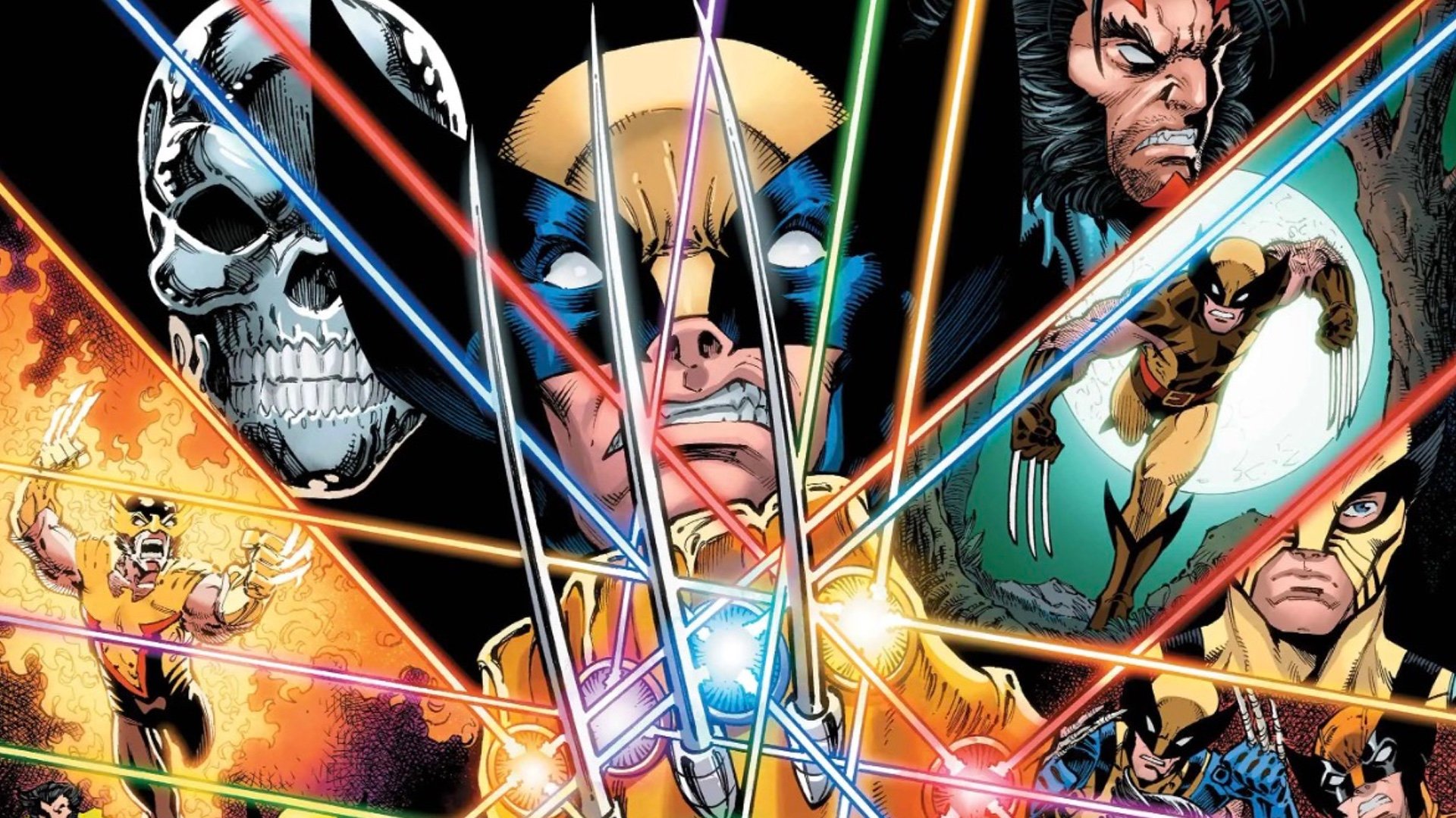 Marvel Comics Celebrates 50 Years of Wolverine with Collection of