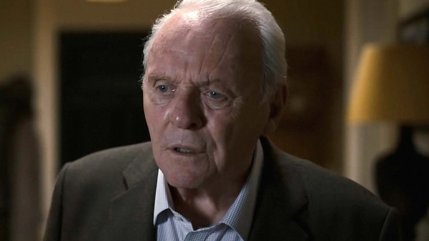 Anthony Hopkins Stars as King Herod in New Biblical Thriller MARY From Director DJ Caruso — GeekTyrant