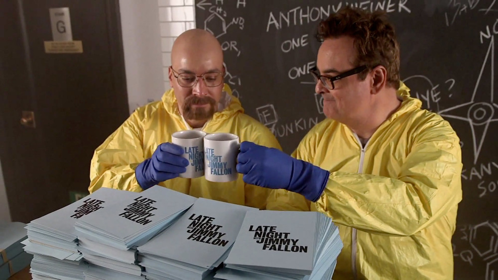 Breaking Bads funniest moments: Walter White quits the 
