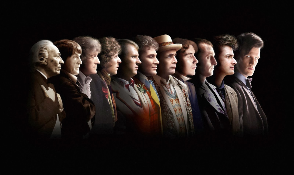Who Is Your Favorite Doctor? ��� GeekTyrant