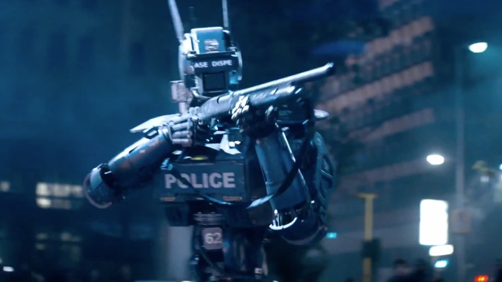 CHAPPIE Has An Exciting New Trailer! ��� GeekTyrant