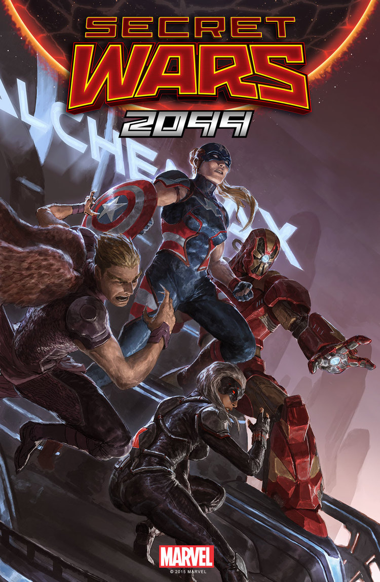 comic-art-for-marvels-secret-wars-2099