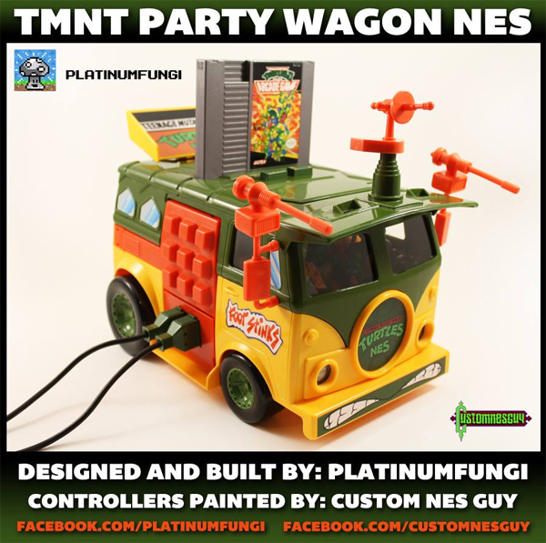 L'incontournable NES Tortues Ninja Tmnt-party-wagon-classic-nintendo-custom-build?format=750w