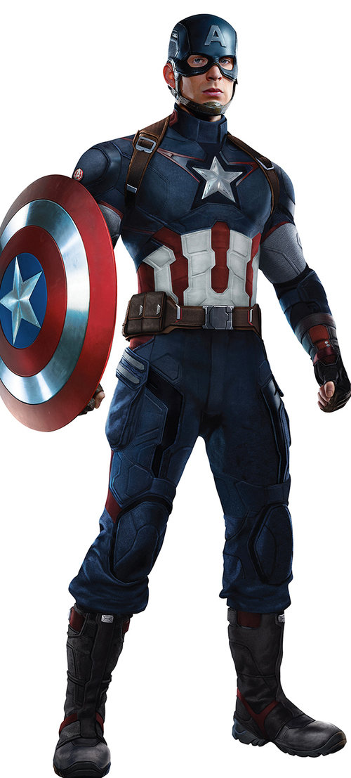 Uniforme Avengers de Tony Stark