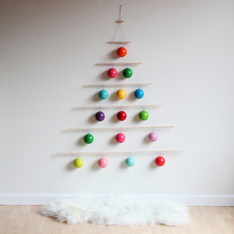 modern christmas hanging tree inspired with bing smart search.JPG