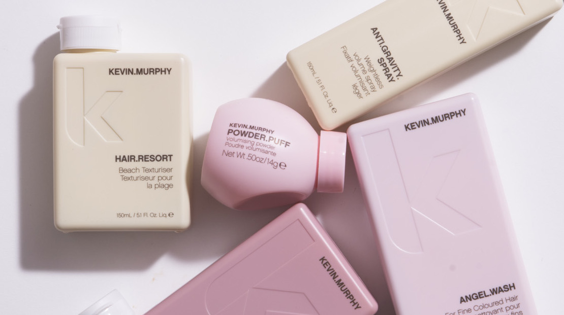 KEVIN MURPHY — Pure Spa