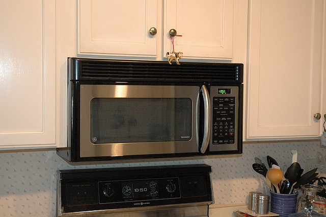 5 Venting Issues When Installing Your New Built In Microwave K
