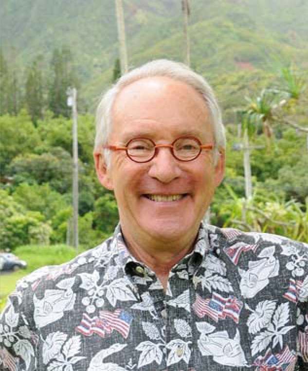 Mitch D’Olier Chairman, Harold K.L. Castle Foundation