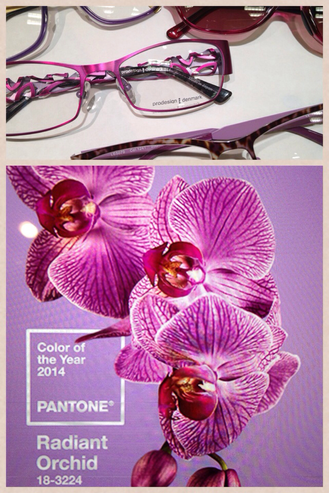 Following fashion trends can be hard to keep up with, for sure. Every year Pantone LLC, the global authority on color for the design industries, announces the color of the year. Did you know that the color for 2014 is Radiant Orchid? SELECT to learn more about Holly Forstad (Minnesota). VIEW Holly's entire blog.
