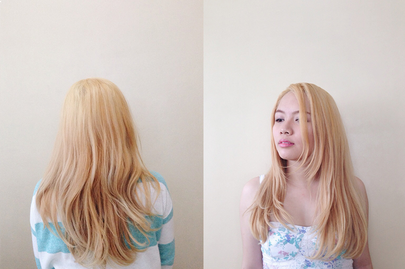 How To Not F Ck Up Your Diy Hair Color Project Vanity