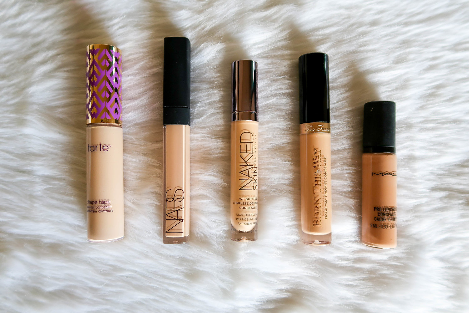 Battle of High-end Concealers: reigns supreme? Project Vanity