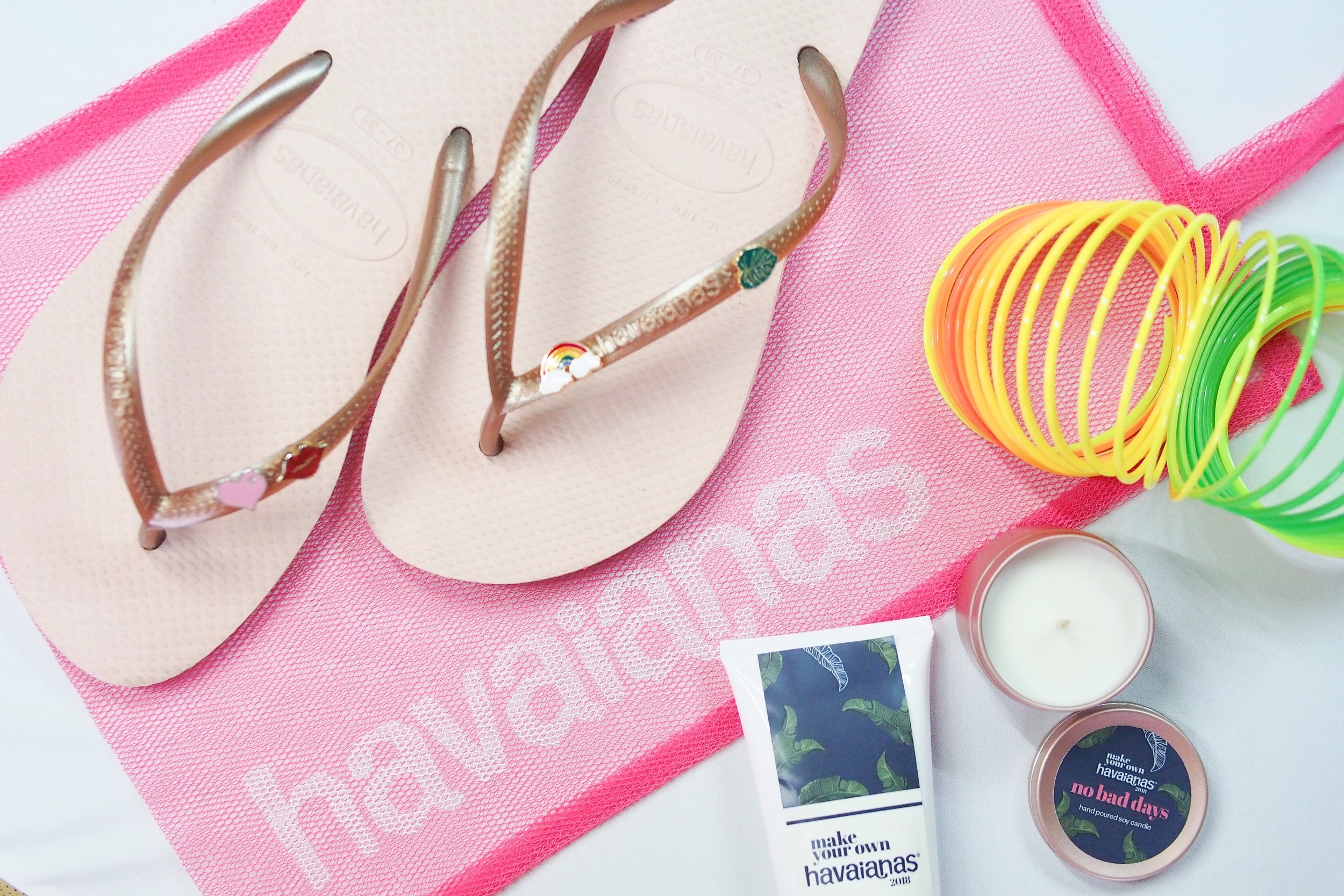 Own Havaianas 2018 event 