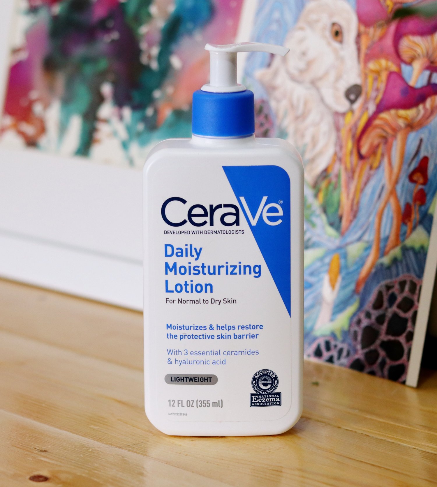 grit At afsløre frelsen Light and Basic: An honest review of the CeraVe Daily Moisturizing Lotion —  Project Vanity