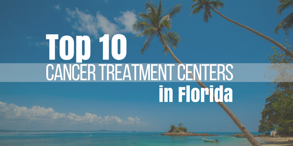 Top 10 Cancer Treatment Centers in Florida — Atlantic Health ...