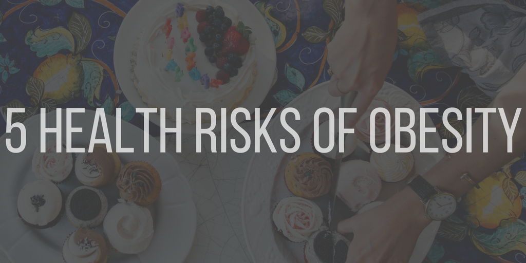 5 Health Risks of Obesity — Atlantic Health Solutions