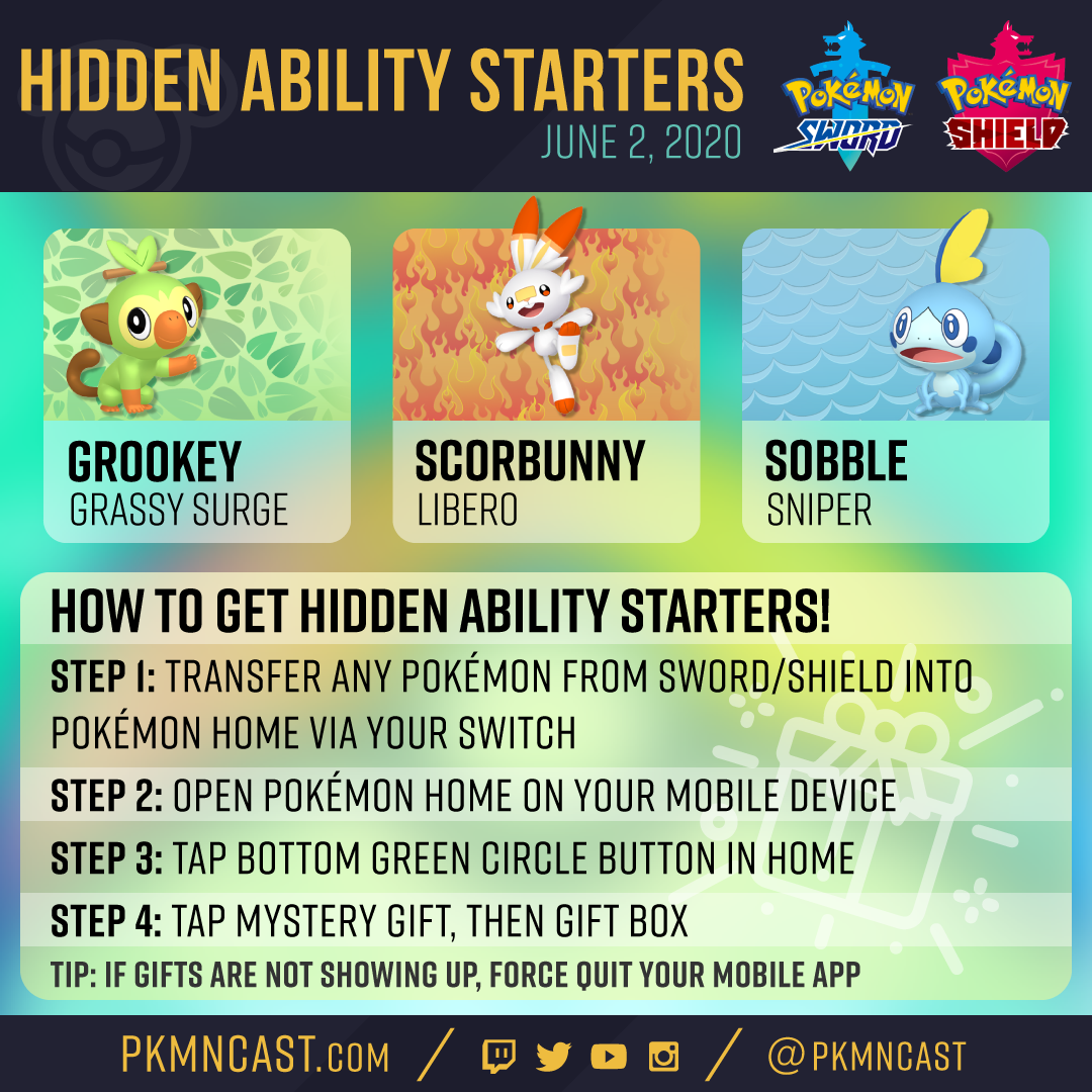 How to Get Hidden Abilities  Pokemon Sword and Shield｜Game8