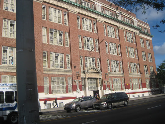 Brooklyn's Thomas Jefferson High School