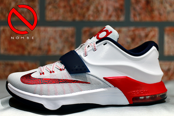 Kd 7 Red White And Blue