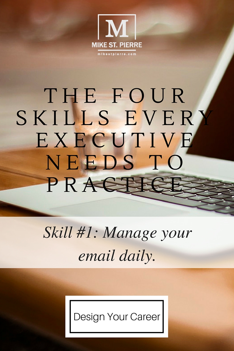 Part 2 of 5: Manage Your Email Daily