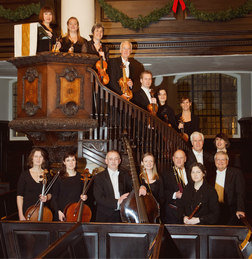 Baroque Soloists at St Martin's