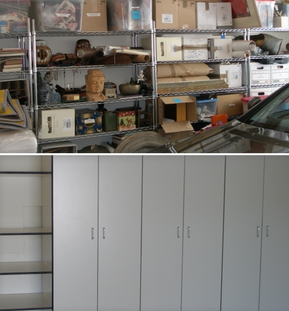 Garage Cabinets Of Sonoma County R C Cabinets Closets Sonoma