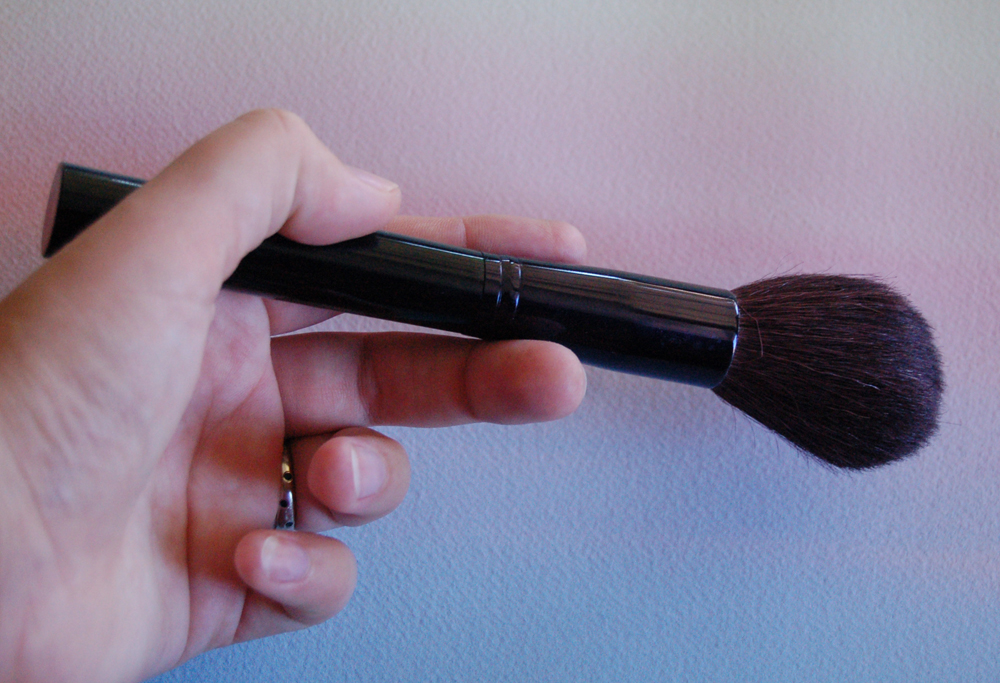 Can you use makeup brushes for painting? — Yevgenia Watts