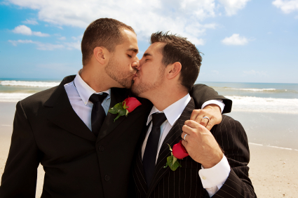 Gay Men Getting Married 16