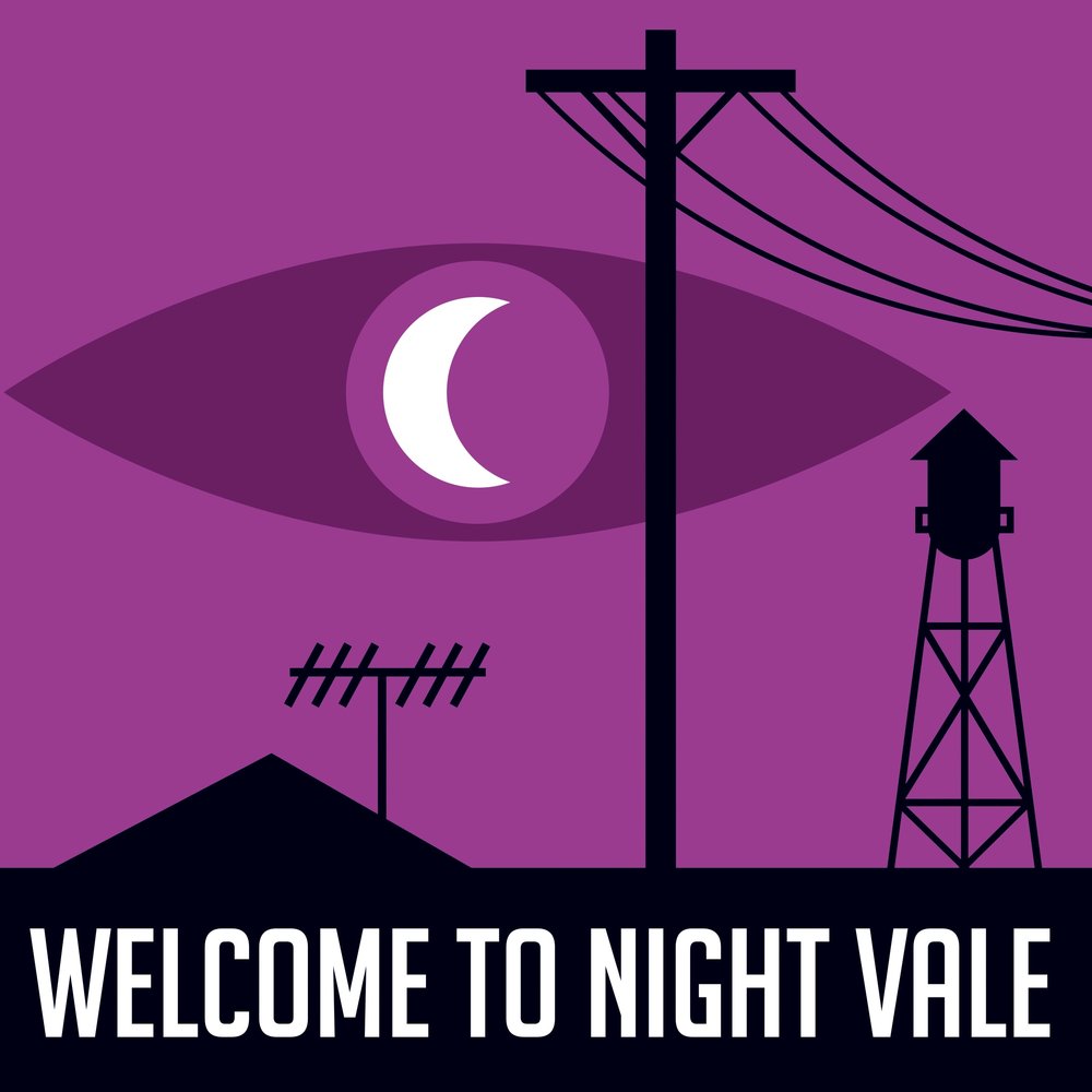 Resultado de imagem para welcome to night vale