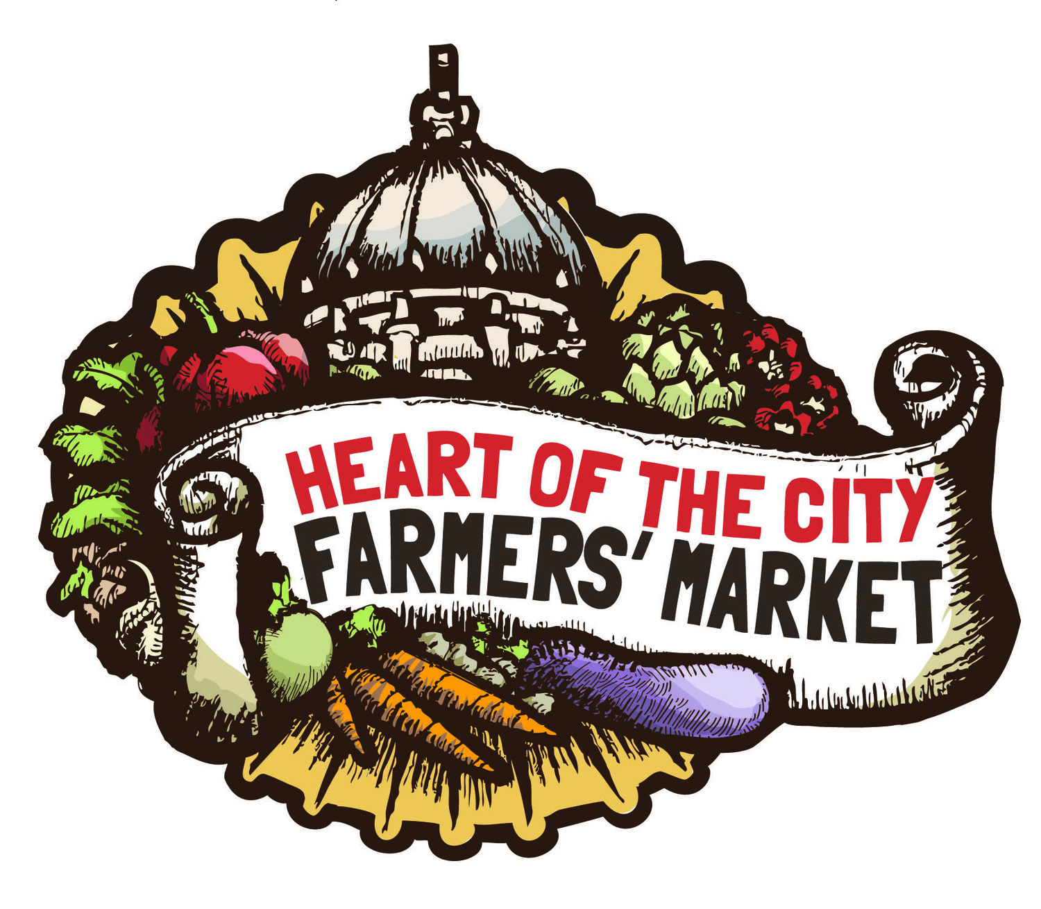 The Heart of the City Farmers Market