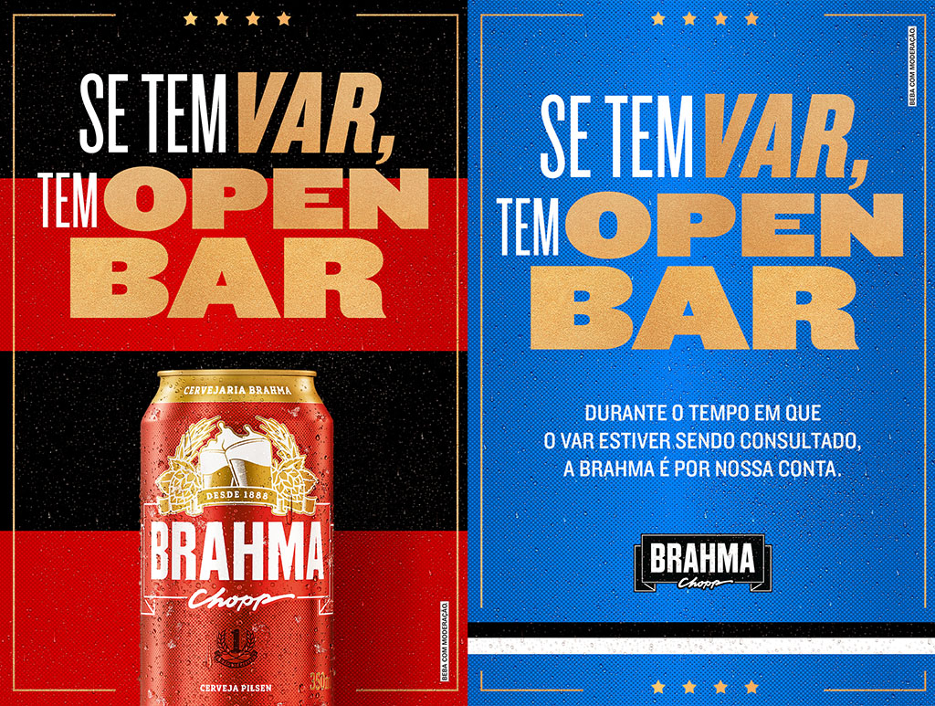 Brahma entra no universo do game show — Beer Art - Portal da CERVEJA