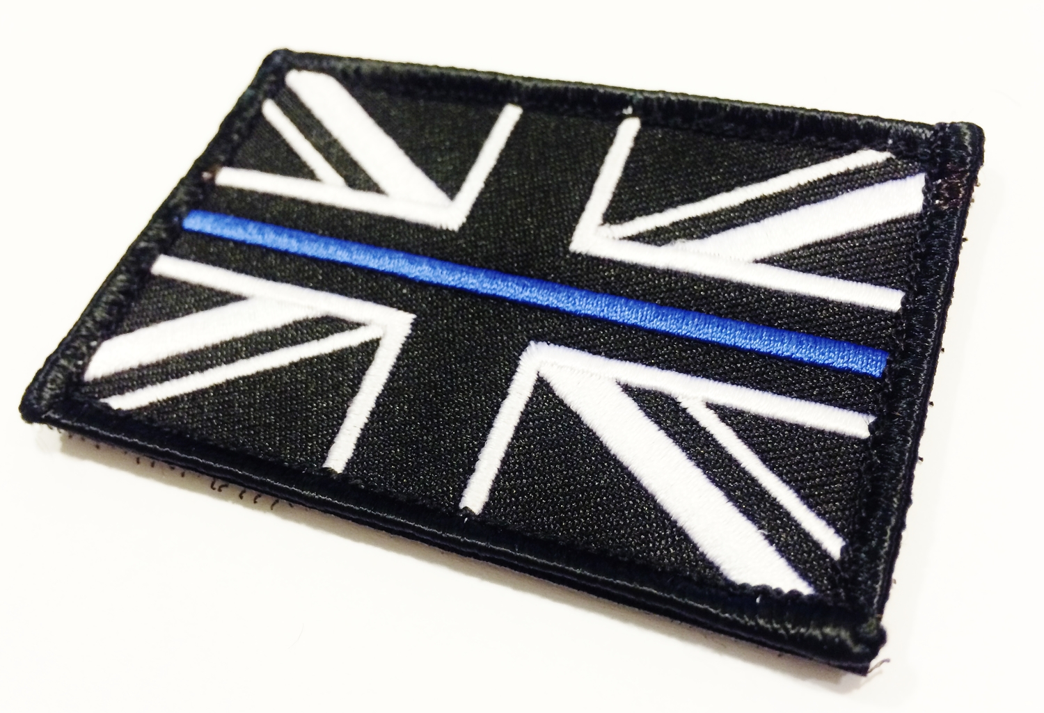 Details about   Oregon State Flag Tactical Patch-THIN BLUE LINE-Law Enforcement-Hook & Loop-USA