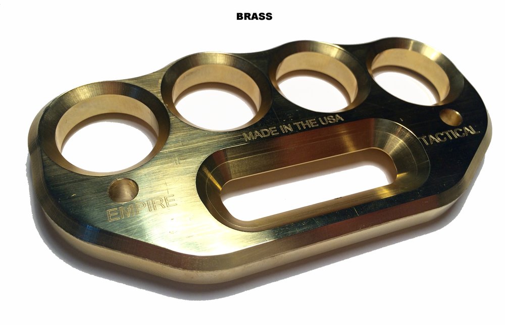 In which states are brass knuckles legal?