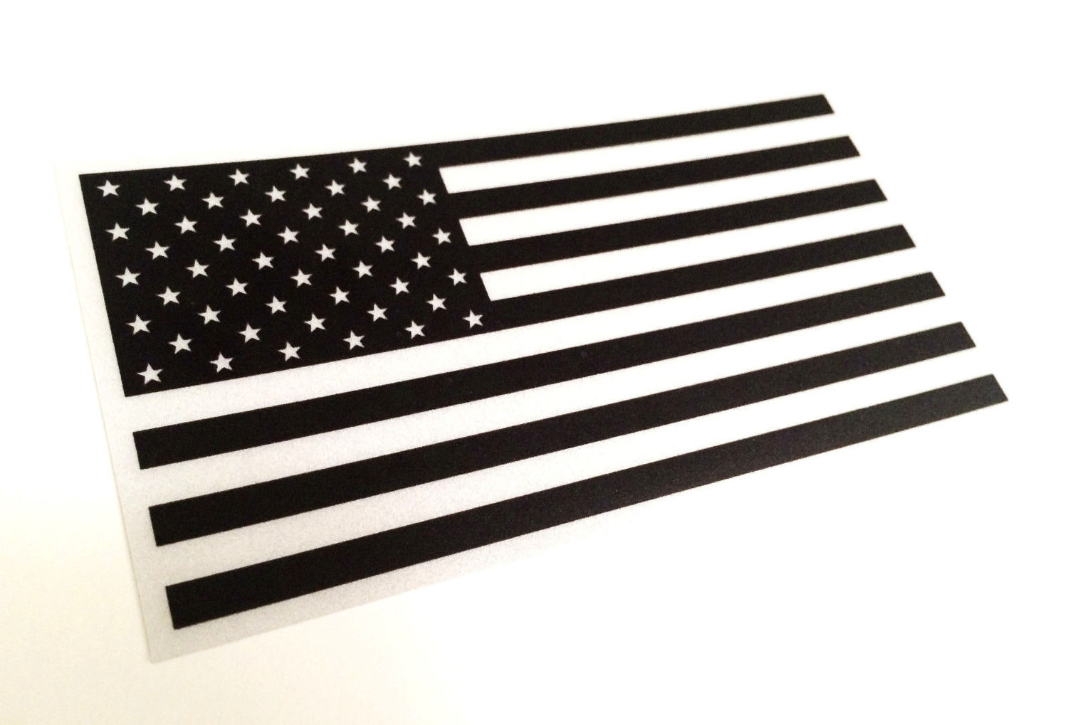 SWAT US USA Flag Decal Sticker 3.5 x 2" High quality
