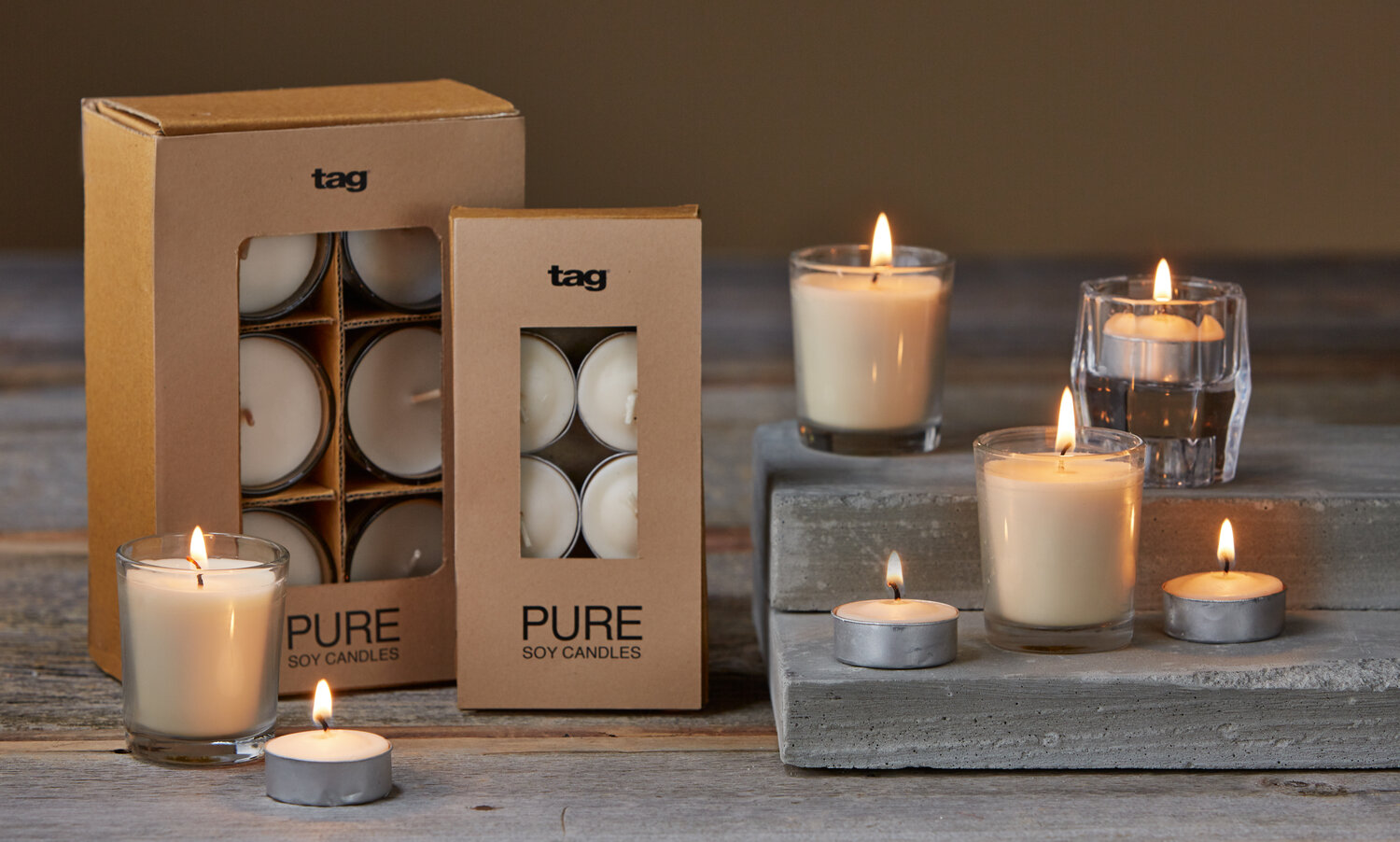 tealights & votive candles: know the difference, get the best burn