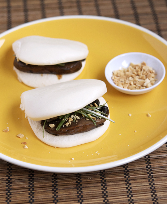 Chinese Style Portobello Mushroom Buns Appetite For China,Safflower Seeds In Hindi