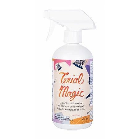 Terial Magic 16 oz Spray Bottle Printing Quilting Crafting Machine