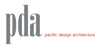 Pacific Design Architecture