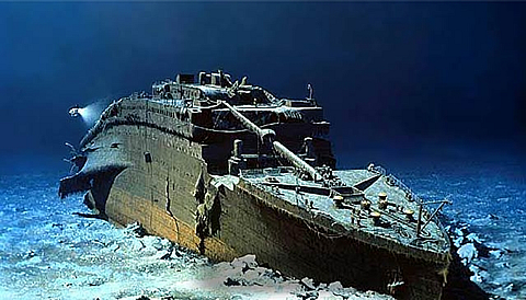 Titanic Mercy Jimmy Needham