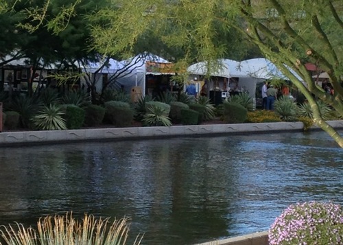 Waterfront Fine Art, Wine and Chocolate Festival