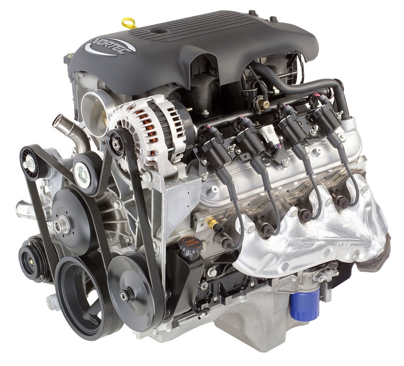 -5.3L - LM4, LM7, L33, L59 — BD Turnkey Engines LLC