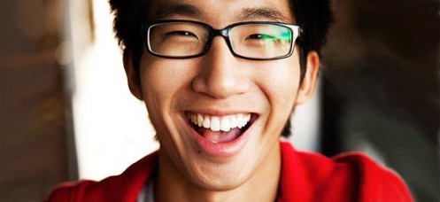 &quot;At just 21, <b>Brian Wong</b> has already made a name for himself in Silicon <b>...</b> - Brian-Happy-497x228