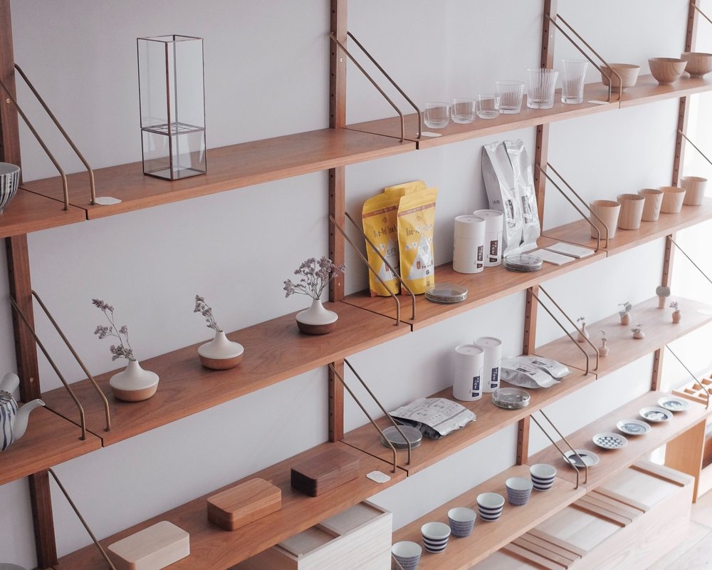 Native & Co | Japanese Homeware Shop London | Né: The Roots of