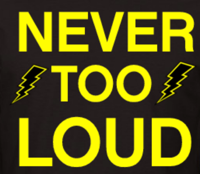 Never Too Loud Podcast - John Bryant