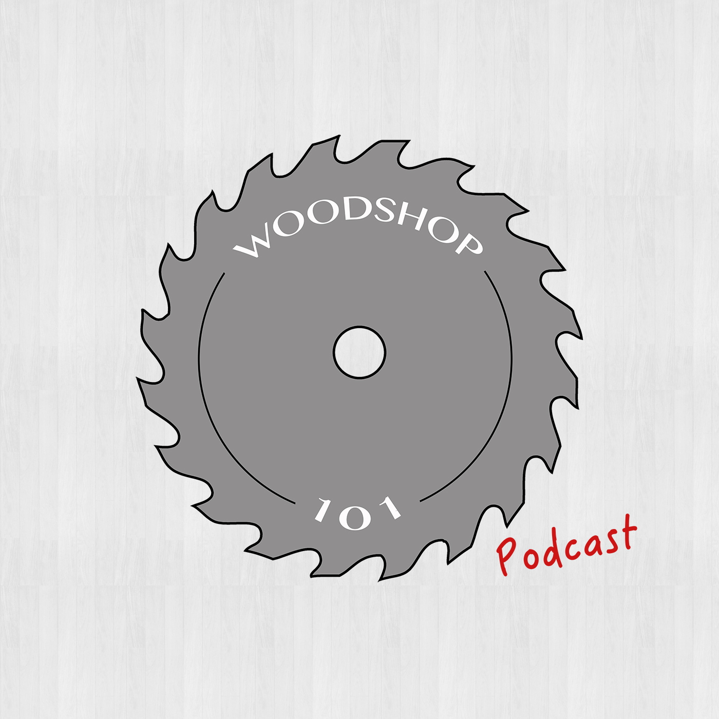 Woodshop 101 Podcast - Countryside Workshop