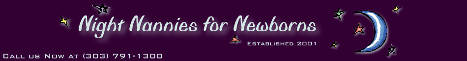 Night Nannies for Newborns LLC